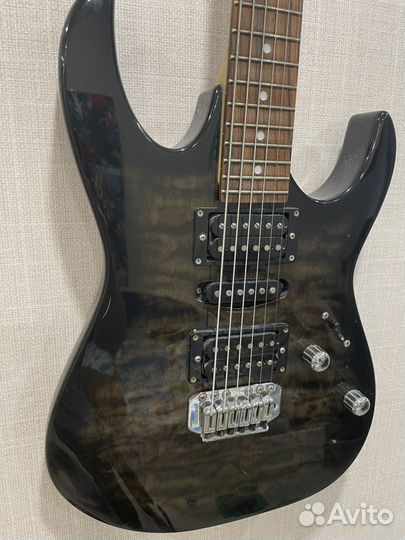 Электро гитара
