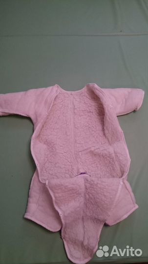 Комбинезон-трансформер