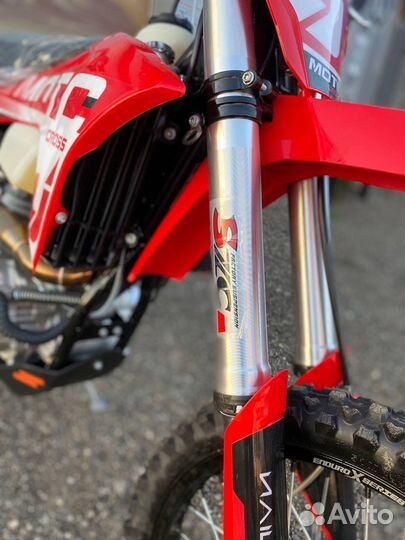 Кроссовый мотоцикл Hengjian