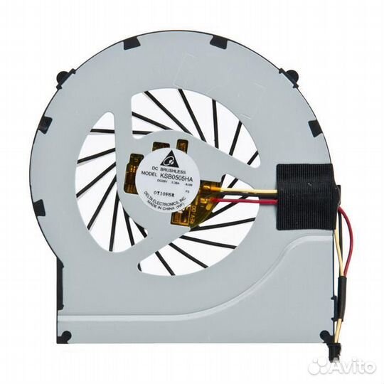 Вентилятор для ноутбука HP Pavilion dv6-3000