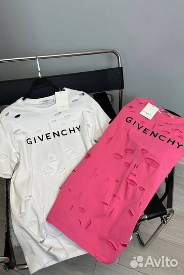 Большой выбор вещей