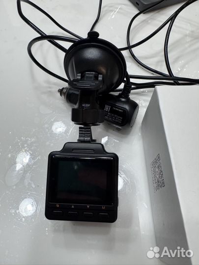 Автомобильный видеорегистратор carcam