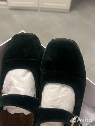 Туфли на девочку