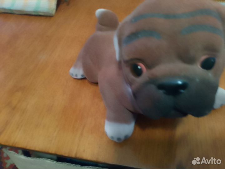 Копилка Мопс