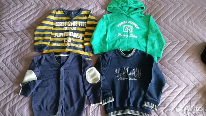 Набор джемперов р92-98