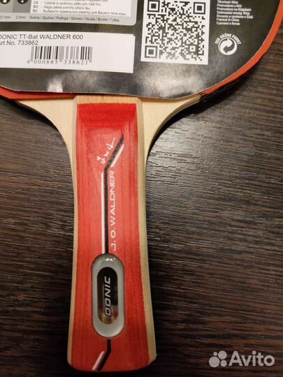 Ракетка для настольного тенниса Donic J.O.Waldner