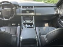 Land Rover Range Rover Sport 3.0 AT, 2021, 65 000 км, с пробегом, цена 10 900 000 руб.