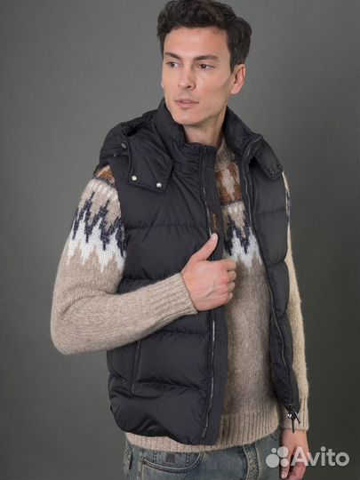 Жилет Moorer оригинал