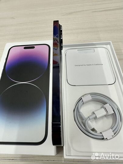 iPhone 14 Pro, 256 ГБ