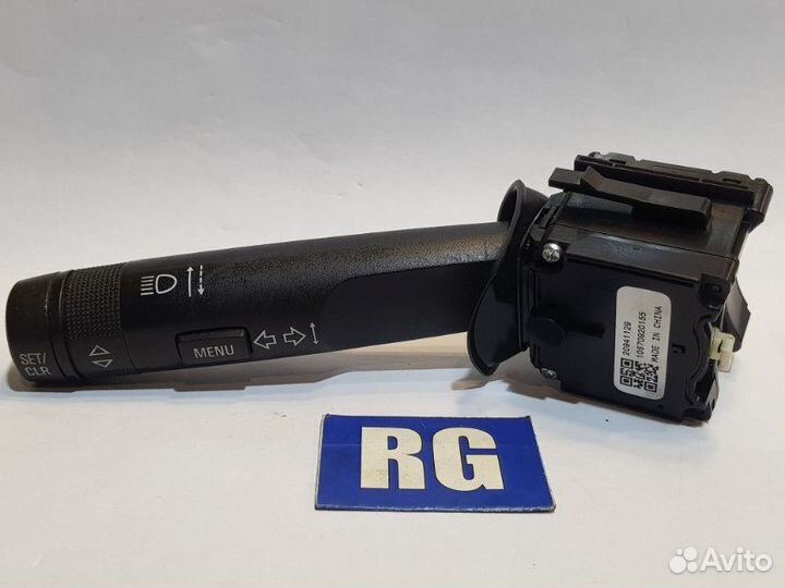 Подрулевой переключатель Opel Insignia лифтбек