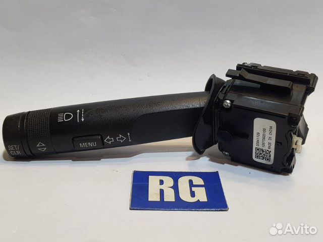 Подрулевой переключатель Opel Insignia лифтбек