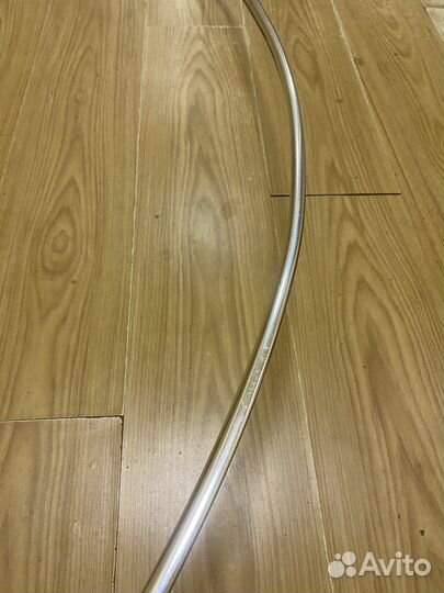 Молдинг крыши Audi A6 C6 sedan правый