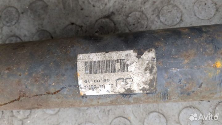 Кардан задний Suzuki Grand Vitara, 2006