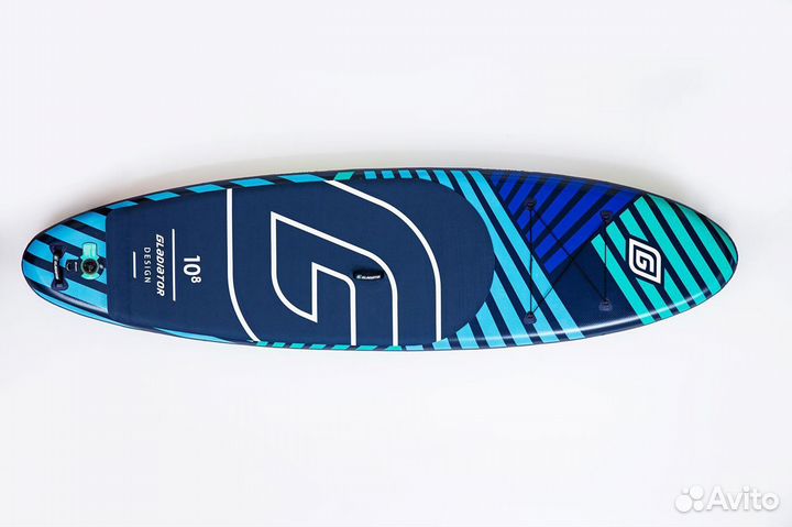 SUP board gladiator PRO design 10.8 Ноябрьск