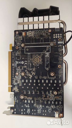 Видеокарта amd Radeon rx580