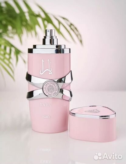 Lattafa Perfumes Yara — женский парфюм
