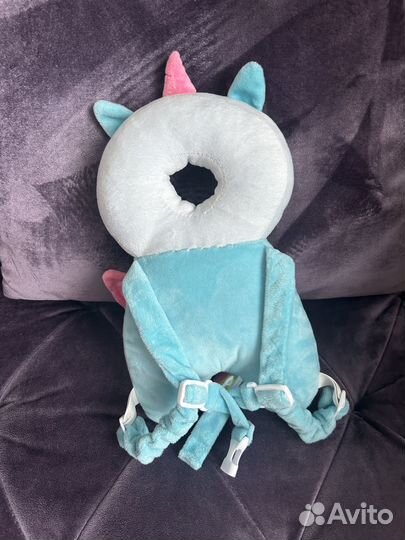 Рюкзак подушка противоударный защитный для малыша