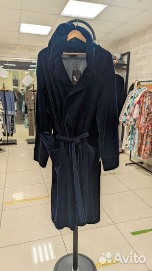 Халат мужской