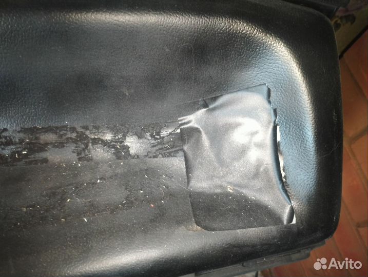 Торпеда 2108-21099 низкая