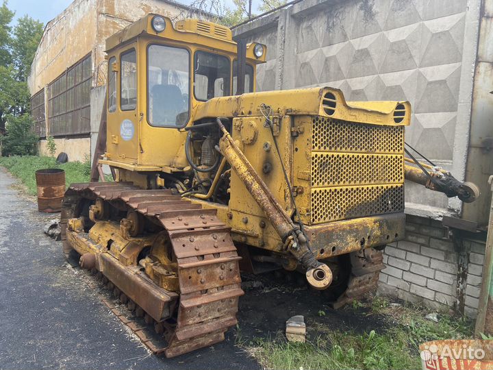 ЧТЗ Уралтрак Т-170, 1990