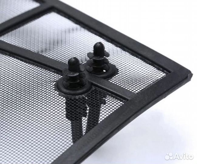 Prado 150 Москитная Сетка в решетку Q7CF3