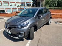 Renault Kaptur 1.6 CVT, 2017, 150 980 км, с пробегом, цена 890 000 руб.