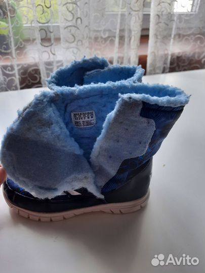 Сапожки Adidas