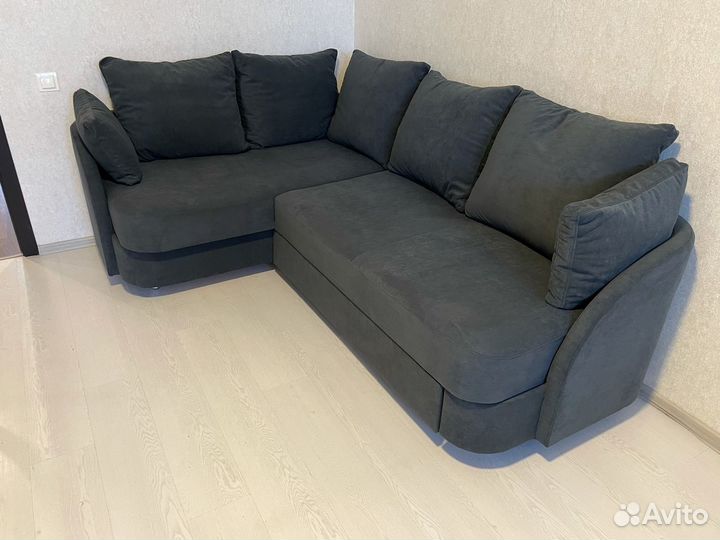 Перетяжка мягкой мебели