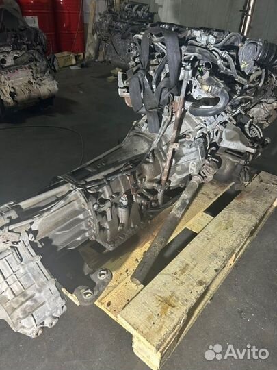 АКПП Infiniti Fx35 VQ35HR