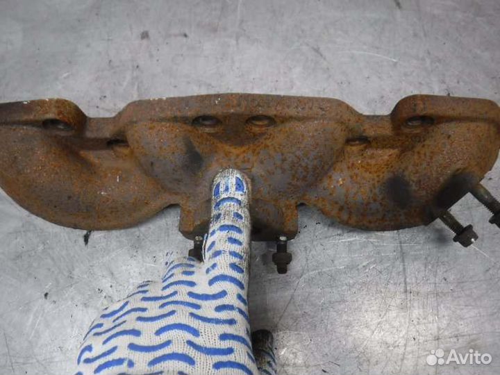 Коллектор выпускной Ssang Yong Kyron D20DT 2009