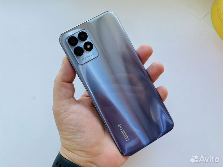 realme 8i, 4/64 ГБ