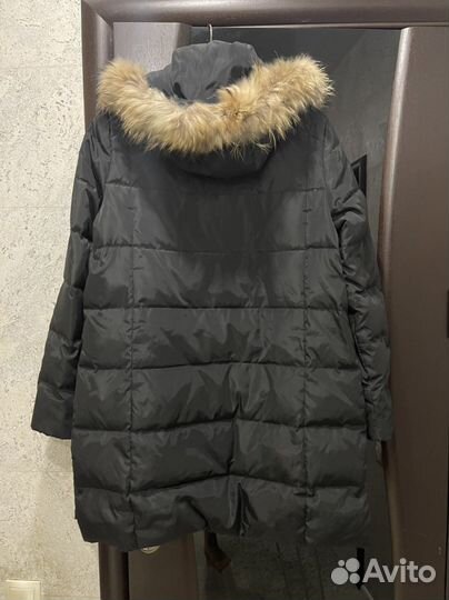 Пуховик женский