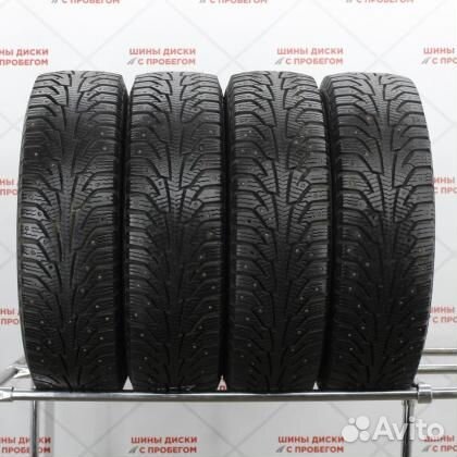 Nokian Tyres Nordman C 205/75 R16
