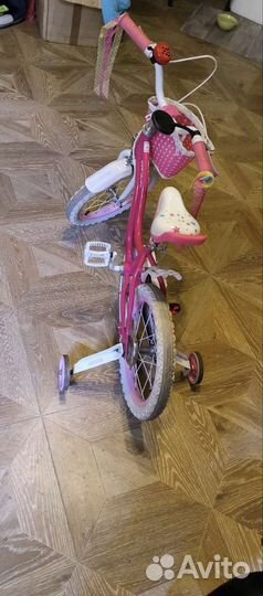 Детский велосипед Royal Baby Stargirl 16