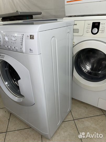 Ariston 5кг Гарантия Доставка