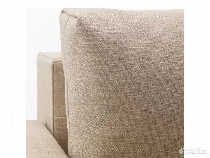 Угловой диван IKEA friheten