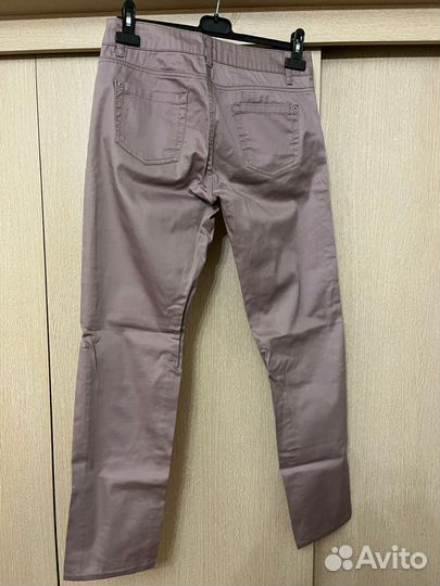 Джинсы брюки женские 46