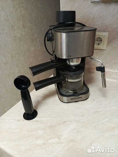 Кофеварка Redmond RCM-1524