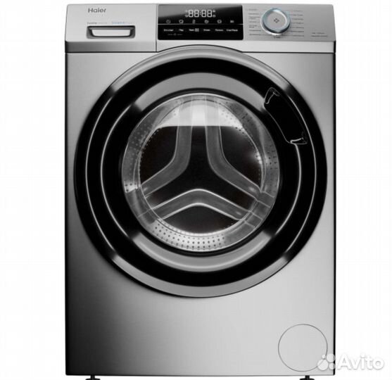Стиральная машина узкая Haier HW60-BP12929AS