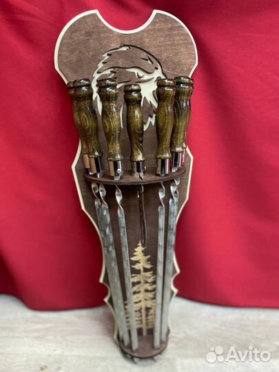 Шашлычный набор