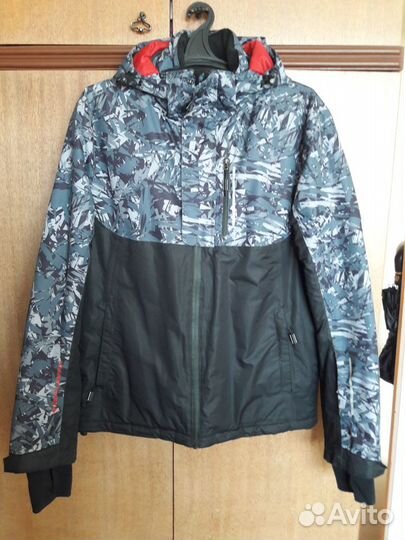 Куртка на подростка