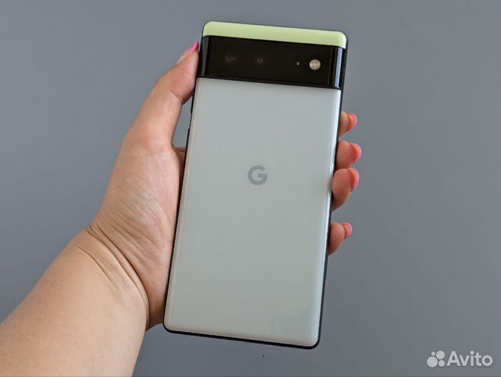 Google Pixel 6, 8/128 ГБ