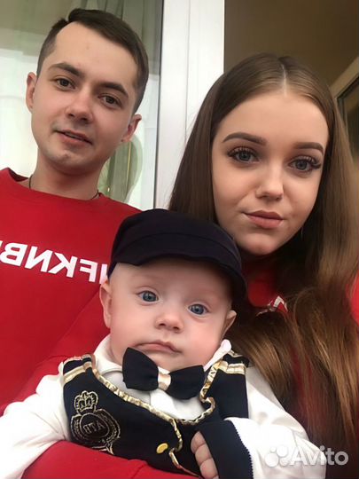 Праздничный костюм для мальчика