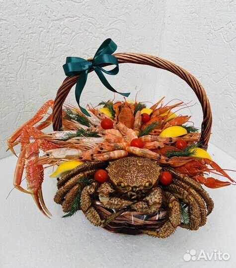 Мужские букеты/корзины