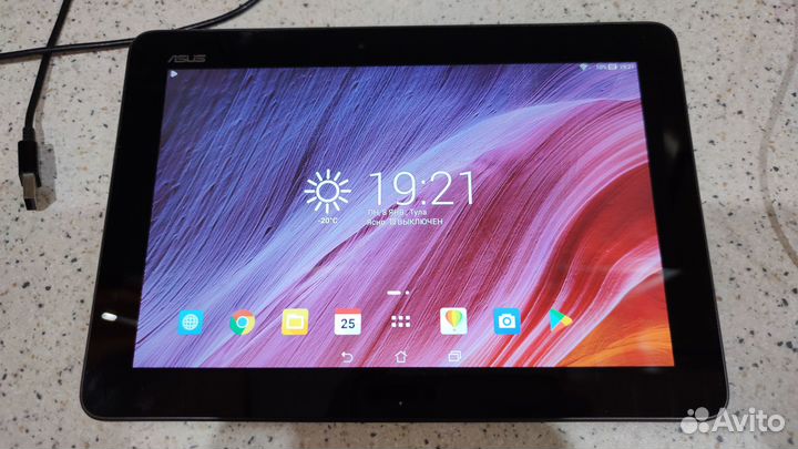 Планшет asus k018