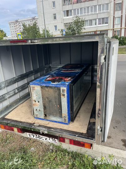 Грузоперевозки каблук. Каблук