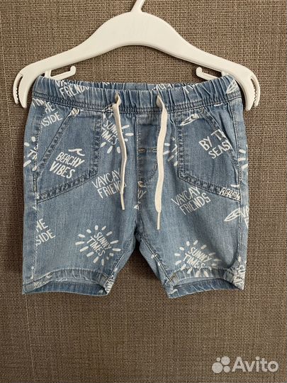 Шорты (комплект футболка и шорты) H&M