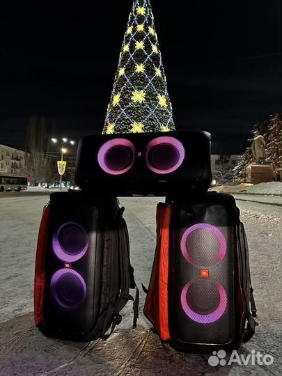 Аренда колонок JBL 310