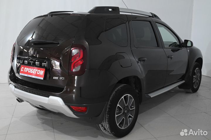 Renault Duster 1.5 МТ, 2019, 100 259 км
