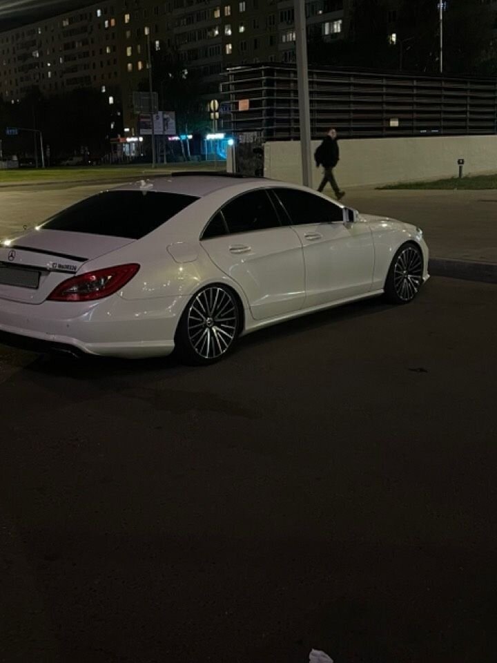 Mercedes-Benz CLS-класс
